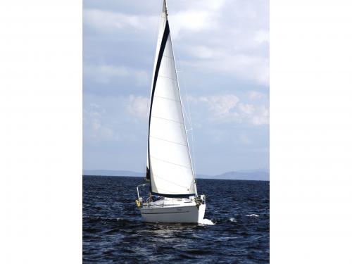 Bavaria 36 Segelyacht Charter Bodrum