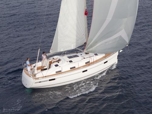 Sailing boat Bavaria 36 for rent in Sukosan Bibinje
