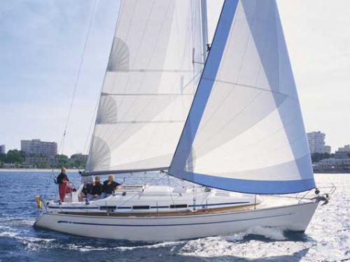 Sailing yacht Bavaria 36 for charter in Hamble le Rice