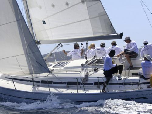 Segelyacht Bavaria 36 chartern in Castiglione della Pescaia