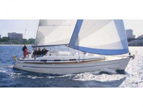 Bavaria 36 Segelyacht Charter Puntone