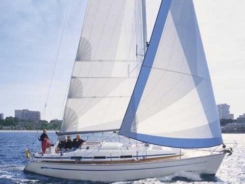 Yacht Bavaria 36 for charter in Skiathos