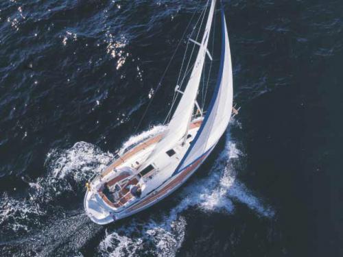 Sailing yacht Bavaria 36 for charter in Trogir