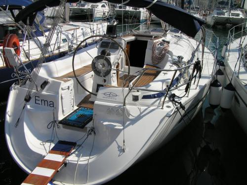 Segelyacht Bavaria 36 Yachtcharter in ACI Marina Trogir