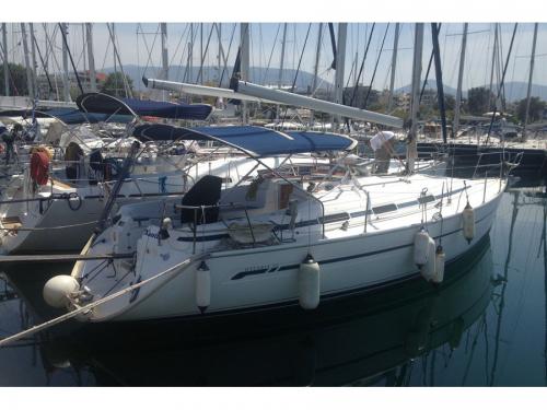Yacht Bavaria 36 for rent in Athens