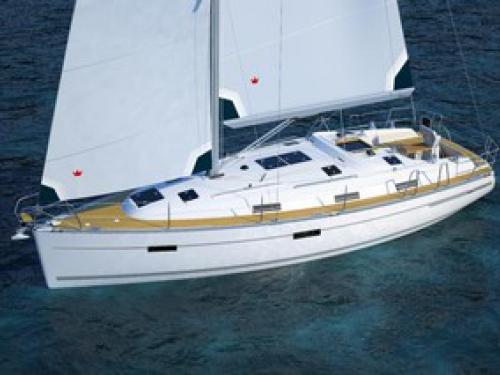 Yacht Bavaria 36 - Sailboat Charter Procida