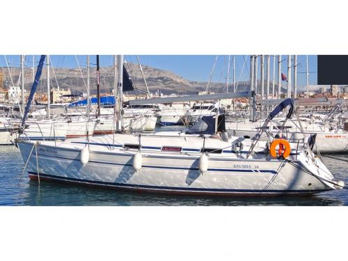 Segelyacht Bavaria 36 Cruiser chartern in Nydri