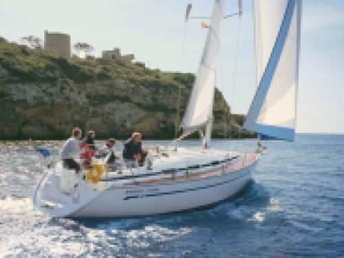 Sailing Yacht Charter Germany Bavaria 36 Cruiser Marina Lauterbach