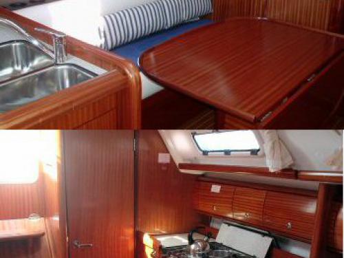 Yacht Bavaria 36 Cruiser - Sailboat Charter Lemmer