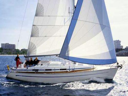 Sailing yacht Bavaria 36 Cruiser for charter in Trogir