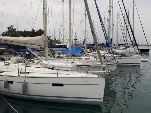 Yacht Bavaria 36 Cruiser chartern in Lefkas