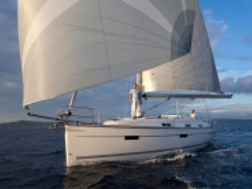Bavaria 36 Cruiser Segelyacht Charter Putbus