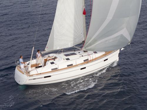 Segelyacht Bavaria 36 Cruiser Yachtcharter in Pula
