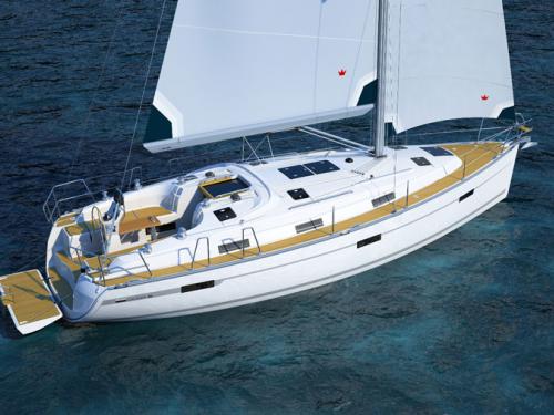 Sailing yacht Bavaria 36 Cruiser available for charter in Gouvia Marina