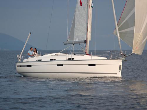 Segelboot Bavaria 36 Cruiser chartern in Pula