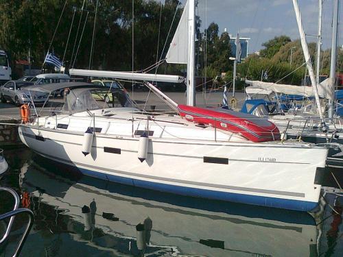 Segelyacht Bavaria 36 Cruiser Yachtcharter in Marina Lefkas