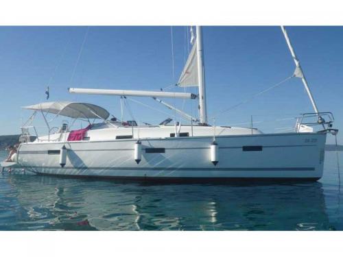 Segelboot Bavaria 36 Cruiser Yachtcharter in Zadar