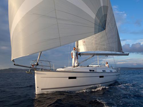 Segelboot Bavaria 36 Cruiser Yachtcharter in Wassersportzentrum Lemmer