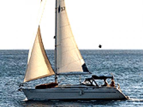 Bavaria 37 Segelyacht Charter Lefkas