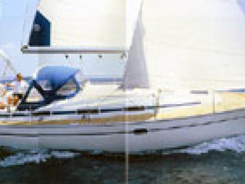 Sailboat Bavaria 37 Cruiser available for charter in Gouvia