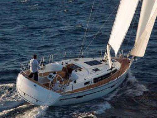 Segelyacht Bavaria 37 Cruiser Yachtcharter in Zaton
