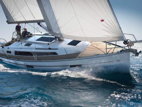Segelyacht Bavaria 37 Cruiser Yachtcharter in Sipplingen