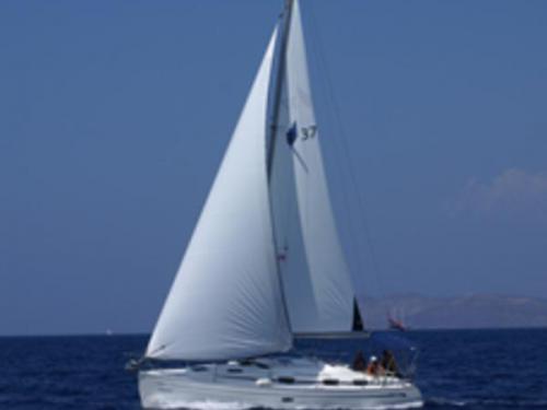 Sailboat Bavaria 37 Cruiser for charter in Netsel Marmaris Marina