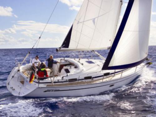 Segelyacht Bavaria 37 Cruiser Yachtcharter in Marina Tankerkomerc