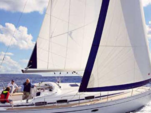 Sailboat Bavaria 37 Cruiser for charter in Marina Tankerkomerc