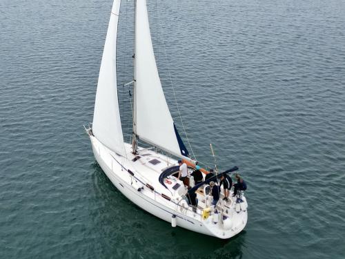 Yacht Bavaria 37 Cruiser Yachtcharter in Marina Punat