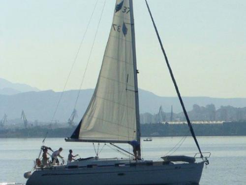 Segelboot Bavaria 37 Cruiser chartern in Kastela