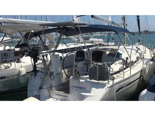 Segelyacht Bavaria 37 Cruiser Yachtcharter in Nikiana