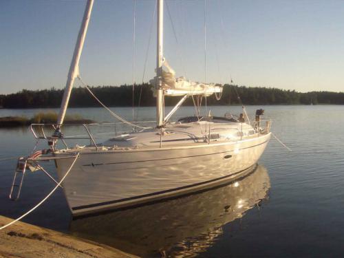 Yacht Bavaria 37 Cruiser - Sailboat Charter Palermo