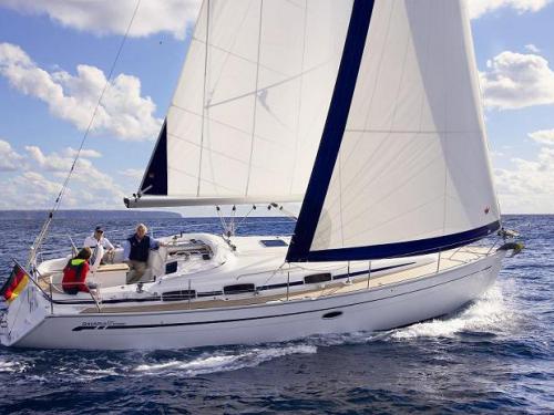 Yacht Bavaria 37 Cruiser - Sailboat Charter Palermo