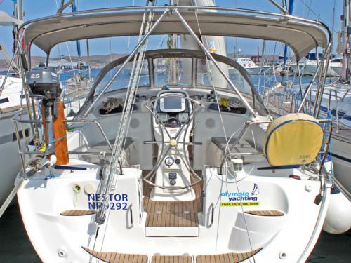 Yacht Bavaria 37 Cruiser Yachtcharter in Yachthafen von Lavrio