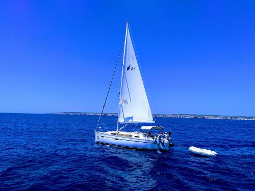 Segelyacht Bavaria 37 Cruiser chartern in S Arenal