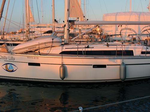 Segelyacht Bavaria 37 Cruiser chartern in S Arenal