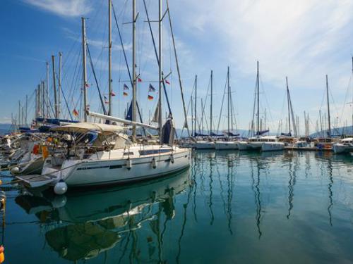 Sailing yacht Bavaria 37 Cruiser available for charter in Fethiye