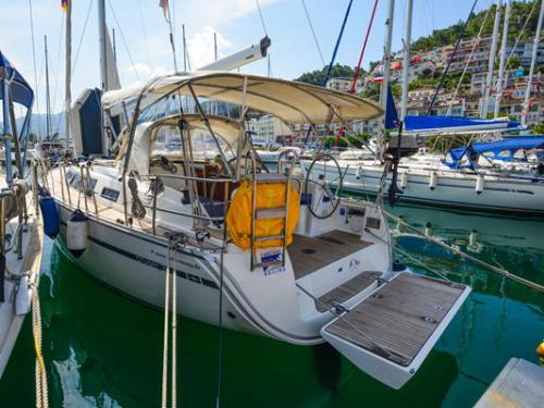 Segelyacht Bavaria 37 Cruiser chartern in Fethiye