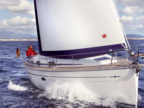 Segelboot Bavaria 37 Cruiser chartern in Gouvia