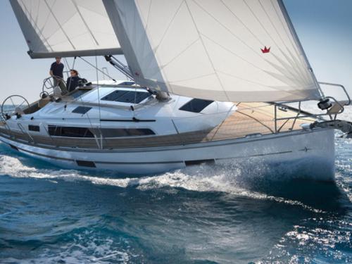 Sailing boat Bavaria 37 Cruiser available for charter in Biograd na Moru