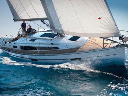 Yacht Bavaria 37 Cruiser chartern in Marina Alimos Kalamaki