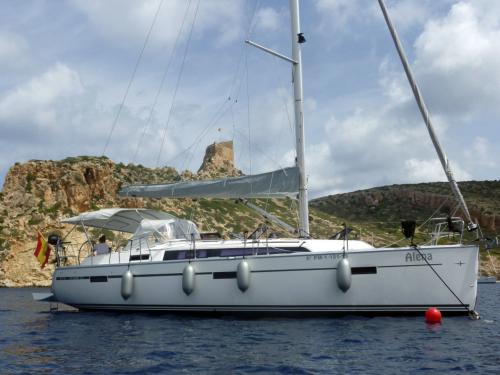Segelyacht Bavaria 37 Cruiser Yachtcharter in Marina Joyeria Relojeria