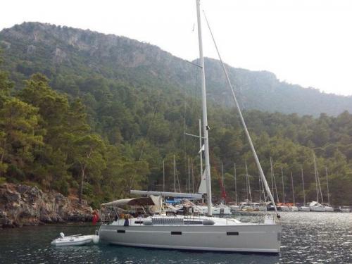 Yacht Bavaria 37 Cruiser available for charter in Fethiye