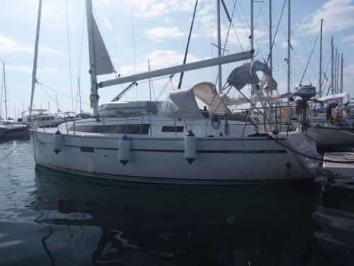 Segelyacht Bavaria 37 Cruiser Yachtcharter in Marina Punat