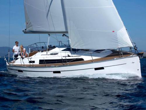 Yacht Bavaria 37 Cruiser chartern in Gouvia