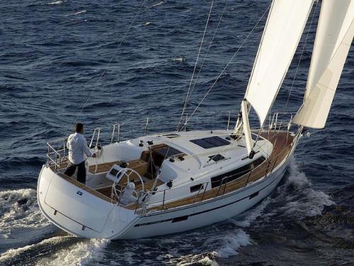 Segelyacht Bavaria 37 Cruiser Yachtcharter in Marina Tankerkomerc