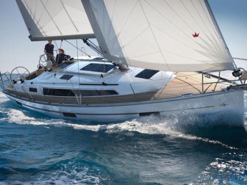 Sailing boat Bavaria 37 Cruiser available for charter in Split