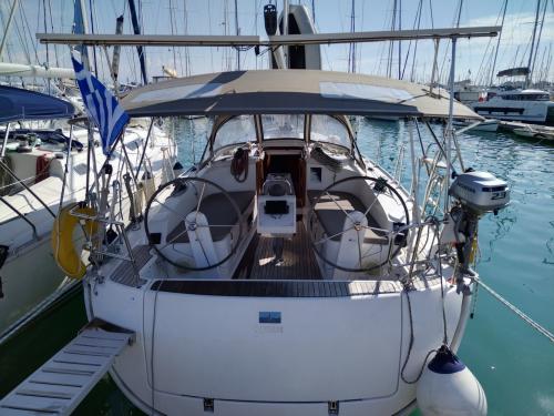 Sailing yacht Bavaria 37 Cruiser for rent in Gouvia