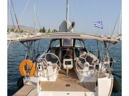 Yacht Bavaria 37 Cruiser Yachtcharter in Athen